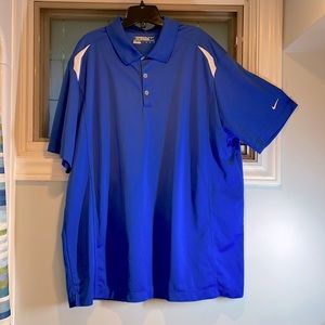 Men Nike Golf  dry-fit